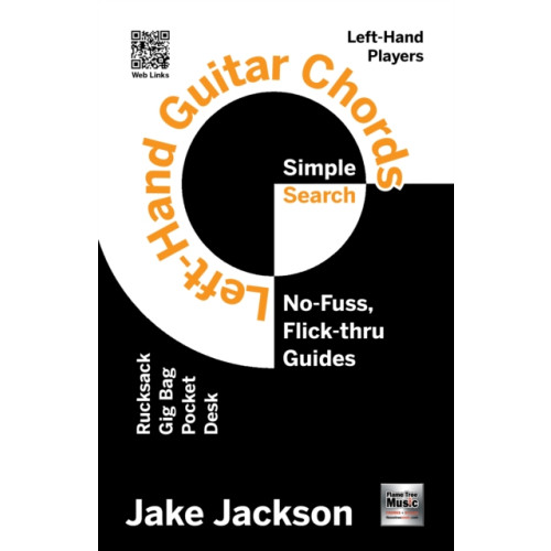 Flame Tree Publishing Quick Left Hand Guitar Chords (häftad, eng)