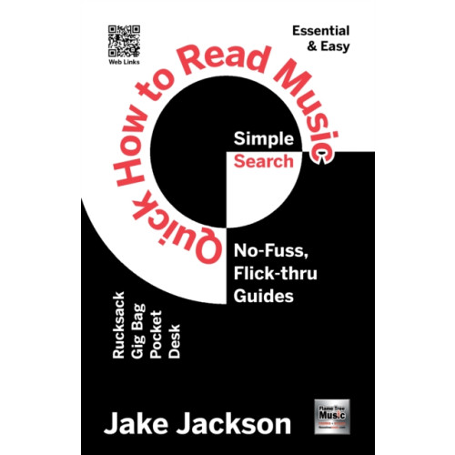 Flame Tree Publishing Quick How to Read Music (häftad, eng)