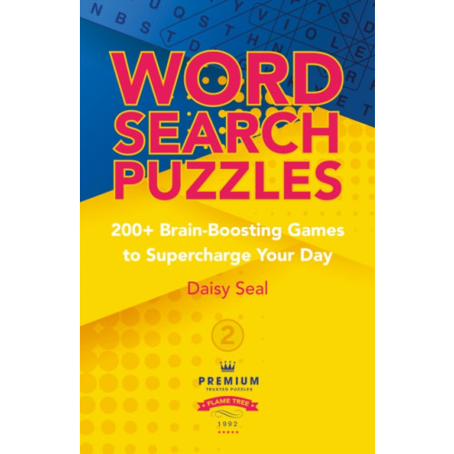 Flame Tree Publishing Word Search Two (häftad, eng)