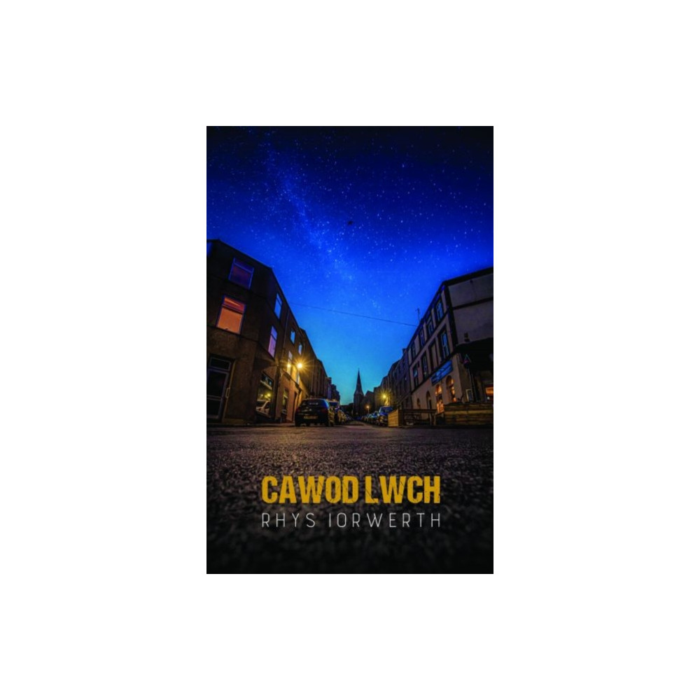 Produktbild för Cawod Lwch (häftad, wel)