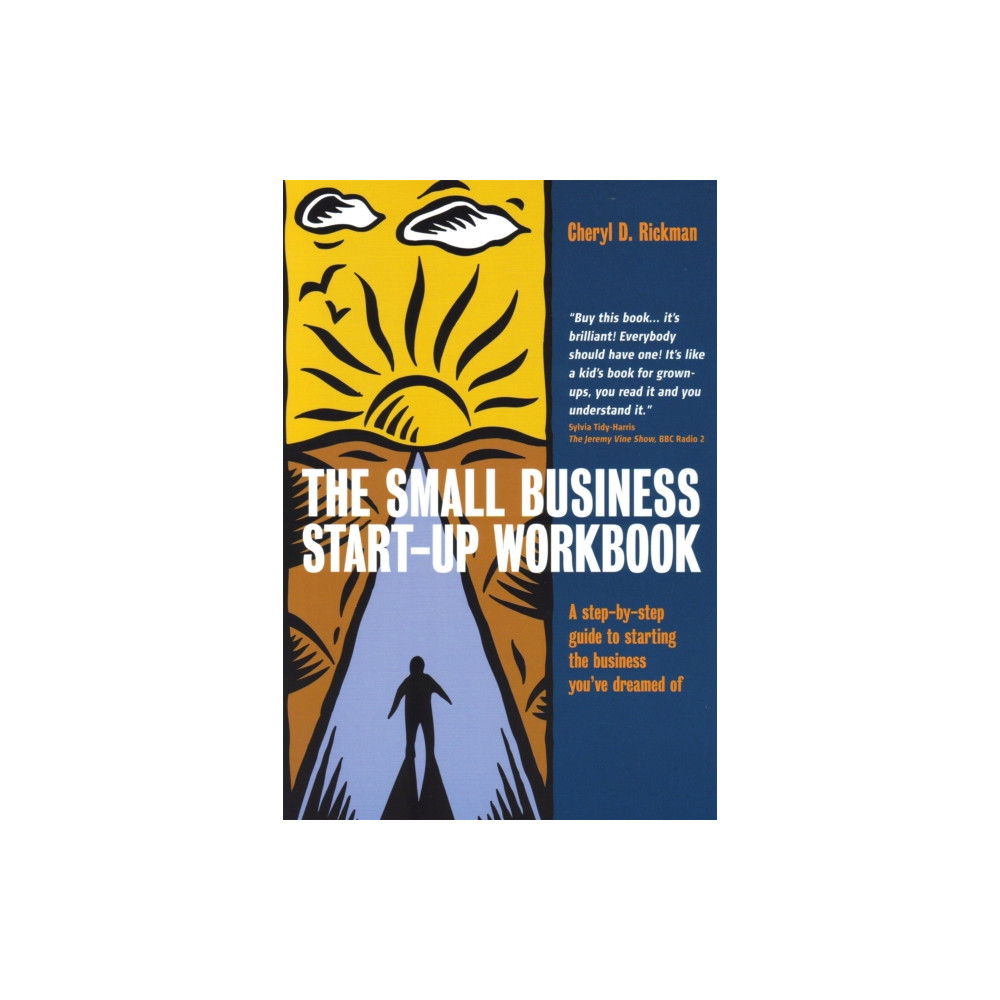 Produktbild för The Small Business Start-Up Workbook (häftad, eng)