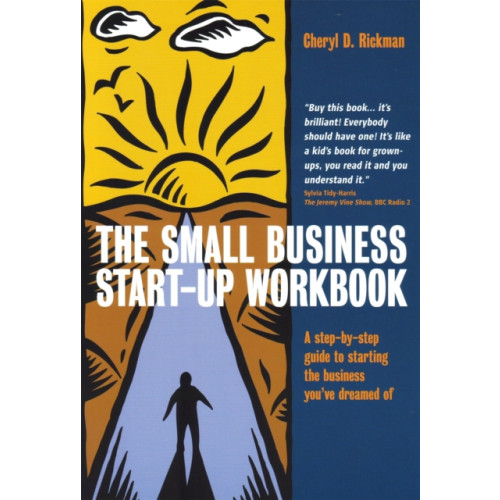 Little, Brown Book Group The Small Business Start-Up Workbook (häftad, eng)