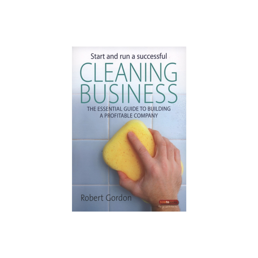 Produktbild för Start and Run A Successful Cleaning Business (häftad, eng)