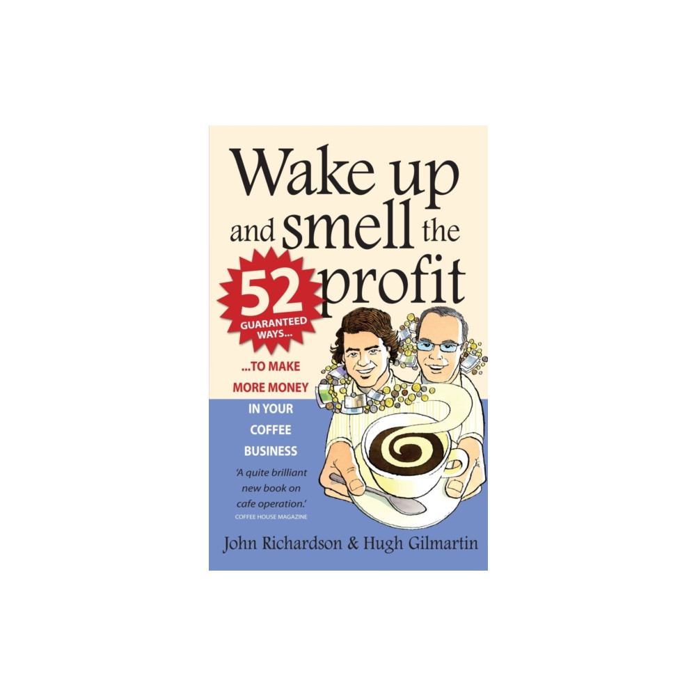 Produktbild för Wake Up and Smell the Profit (häftad, eng)