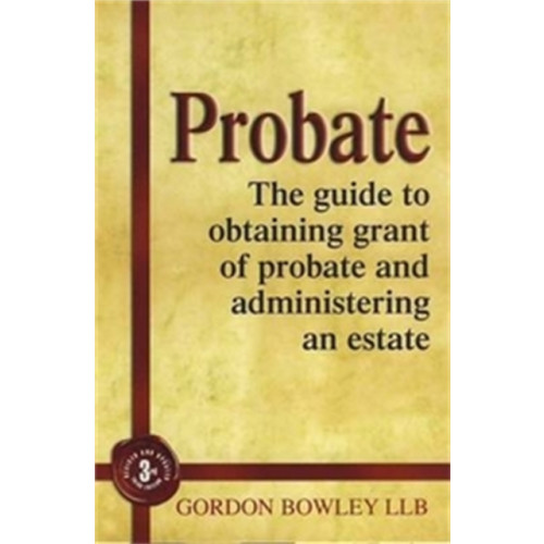 Little, Brown Book Group Probate (häftad, eng)