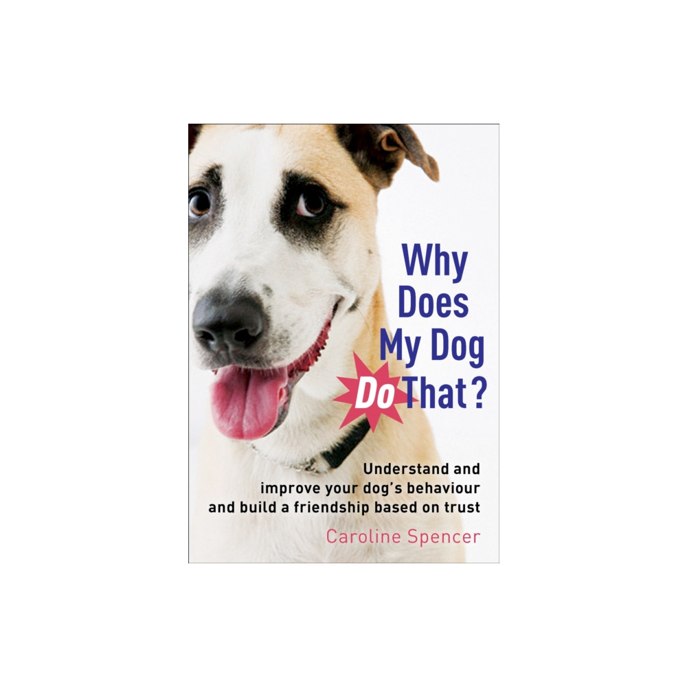 Produktbild för Why Does My Dog Do That? (häftad, eng)