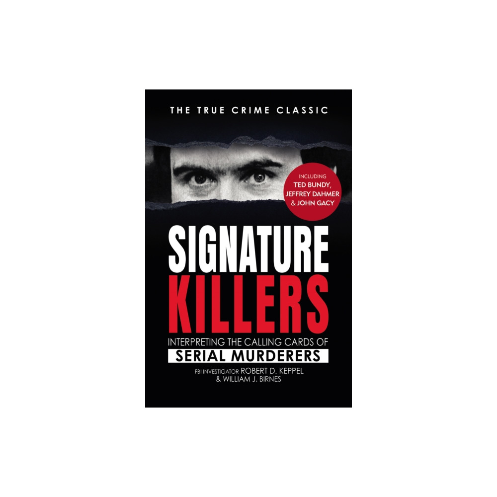 Produktbild för Signature Killers (häftad, eng)