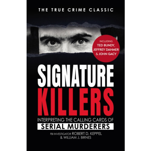 Cornerstone Signature Killers (häftad, eng)