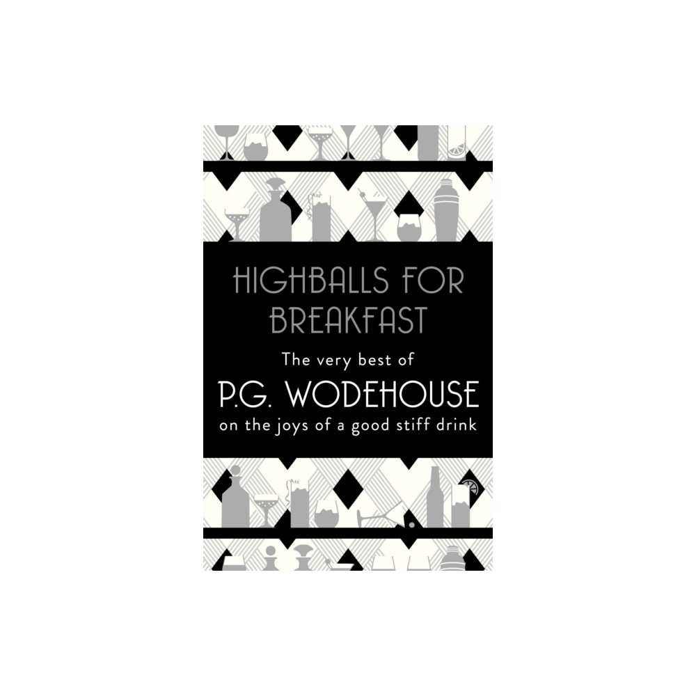 Produktbild för Highballs for Breakfast (häftad, eng)