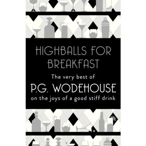 Cornerstone Highballs for Breakfast (häftad, eng)