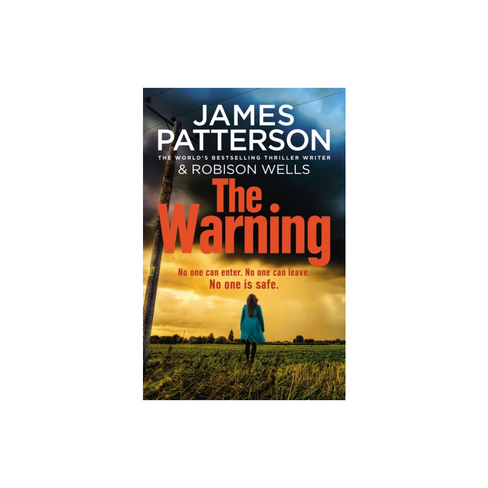 Produktbild för The Warning (häftad, eng)