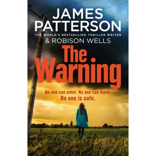 Cornerstone The Warning (häftad, eng)