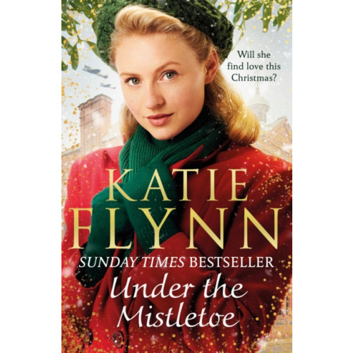 Cornerstone Under the Mistletoe (häftad, eng)