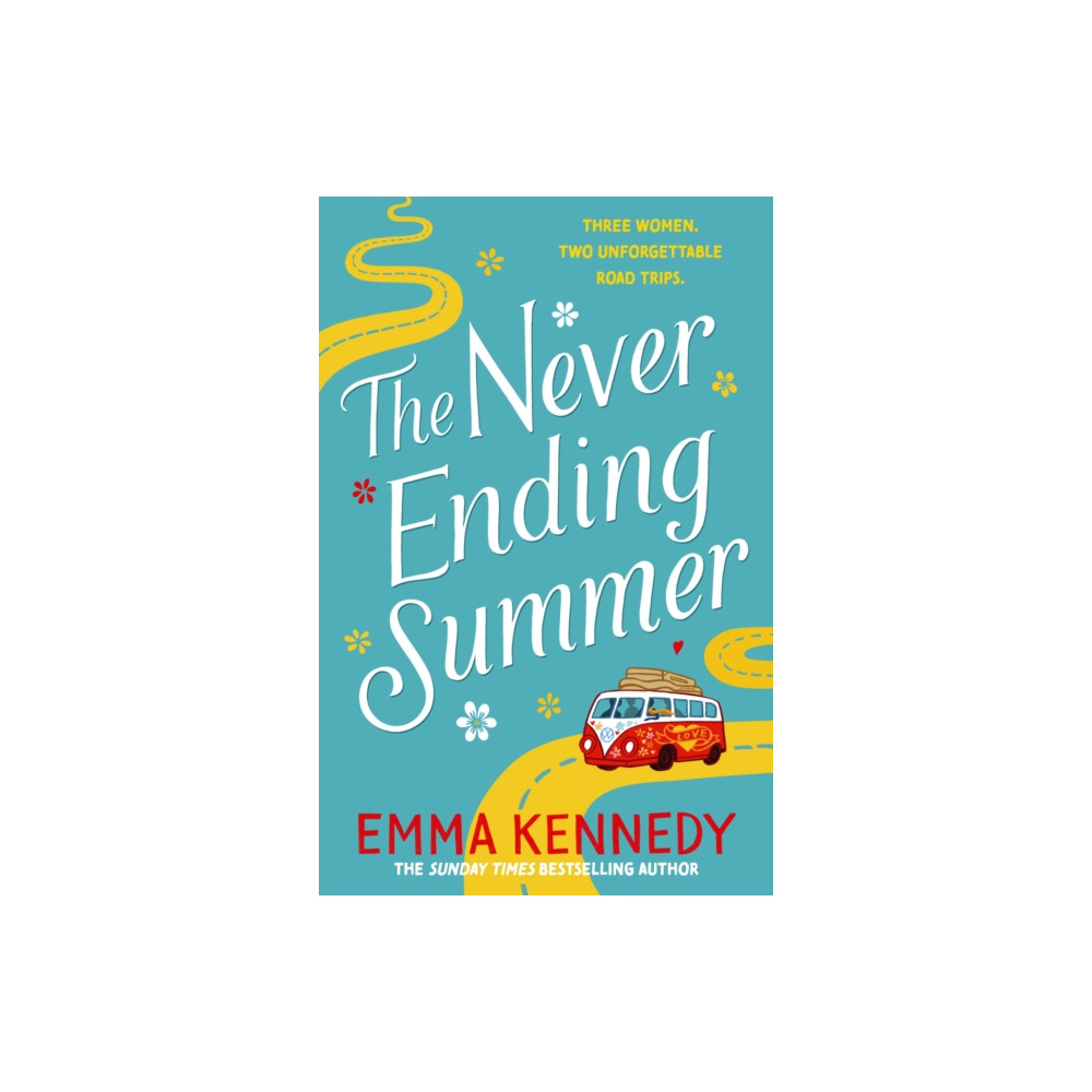 Produktbild för The Never-Ending Summer (häftad, eng)