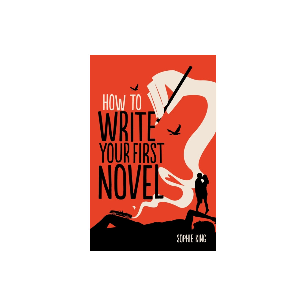 Produktbild för How To Write Your First Novel (häftad, eng)