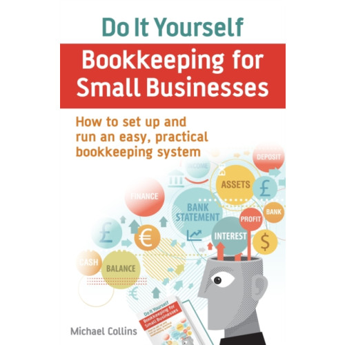 Little, Brown Book Group Do It Yourself BookKeeping for Small Businesses (häftad, eng)