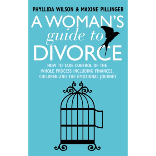 Little, Brown Book Group A Woman's Guide to Divorce (häftad, eng)