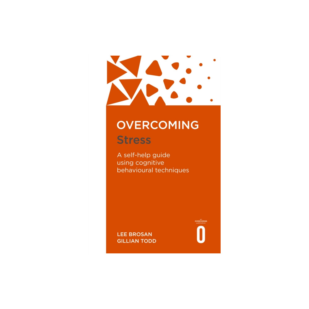 Produktbild för Overcoming Stress (häftad, eng)