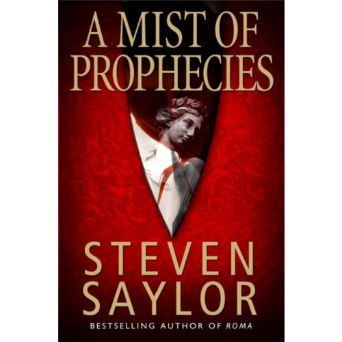 Little, Brown Book Group A Mist of Prophecies (häftad, eng)