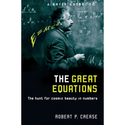 Little, Brown Book Group A Brief Guide to the Great Equations (häftad, eng)