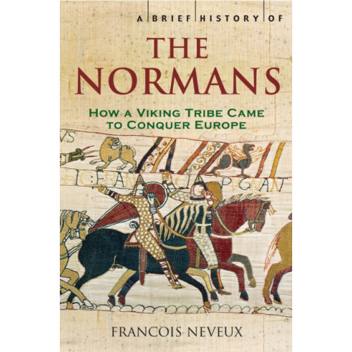 Little, Brown Book Group A Brief History of the Normans (häftad, eng)