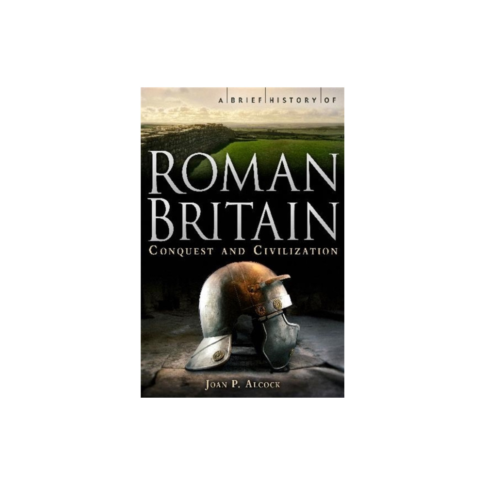Produktbild för A Brief History of Roman Britain (häftad, eng)