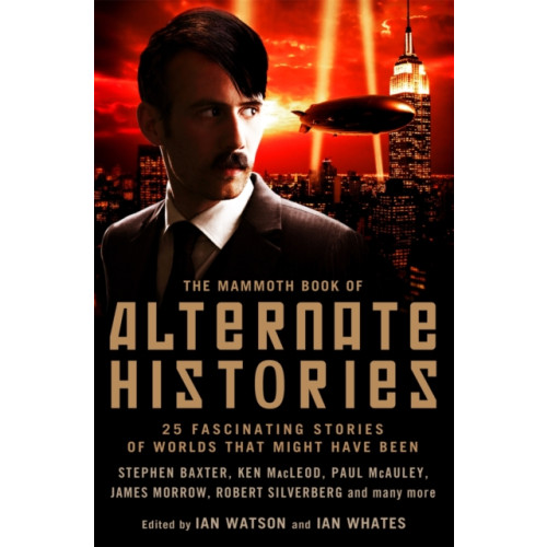 Little, Brown Book Group The Mammoth Book of Alternate Histories (häftad, eng)