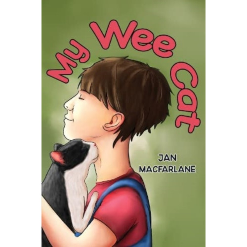 Pegasus Elliot Mackenzie Publishers My Wee Cat (häftad, eng)