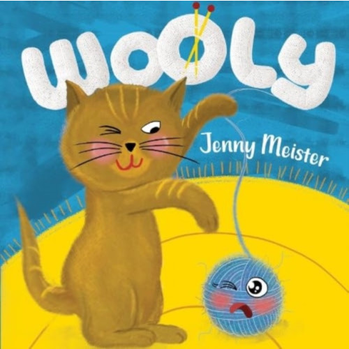 Pegasus Elliot Mackenzie Publishers Wooly (häftad, eng)