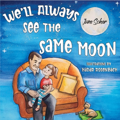 Pegasus Elliot Mackenzie Publishers We'll Always See the Same Moon (häftad, eng)