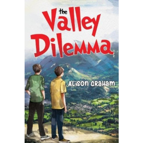 Pegasus Elliot Mackenzie Publishers The Valley Dilemma (häftad, eng)