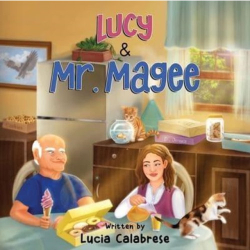 Pegasus Elliot Mackenzie Publishers Lucy & Mr. Magee (häftad, eng)