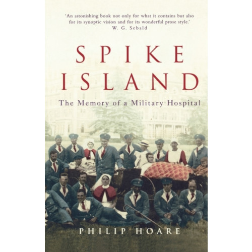 HarperCollins Publishers Spike Island (häftad, eng)