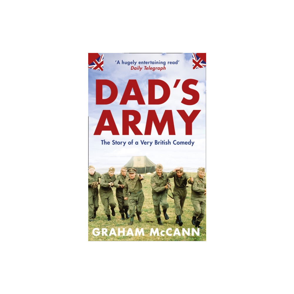 Produktbild för Dad’s Army (häftad, eng)