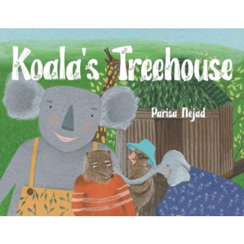 Pegasus Elliot Mackenzie Publishers Koala's Treehouse (häftad, eng)