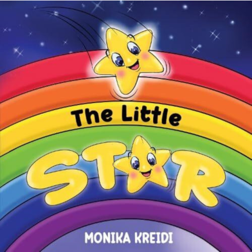 Pegasus Elliot Mackenzie Publishers The Little Star (häftad, eng)