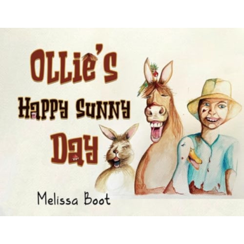 Pegasus Elliot Mackenzie Publishers Ollie's Happy Sunny Day (häftad, eng)