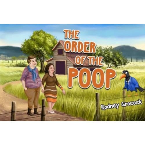 Pegasus Elliot Mackenzie Publishers The Order of the Poop (häftad, eng)