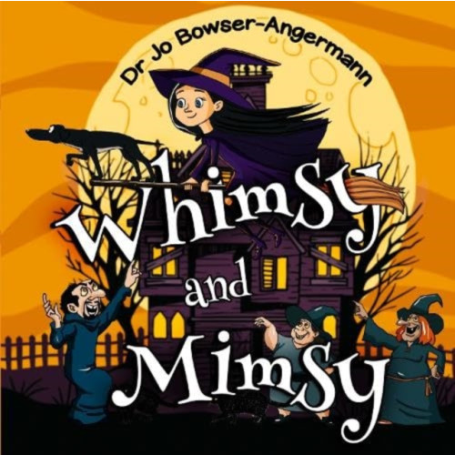 Pegasus Elliot Mackenzie Publishers Whimsy and Mimsy (häftad, eng)