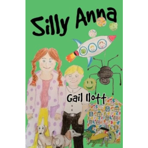 Pegasus Elliot Mackenzie Publishers Silly Anna (häftad, eng)