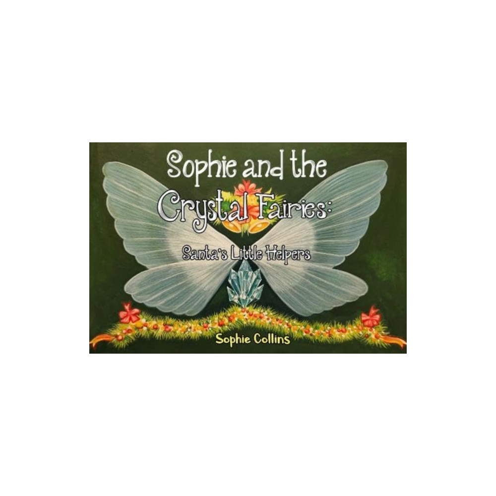 Produktbild för Sophie and the Crystal Fairies: Santa's Little Helpers (häftad, eng)