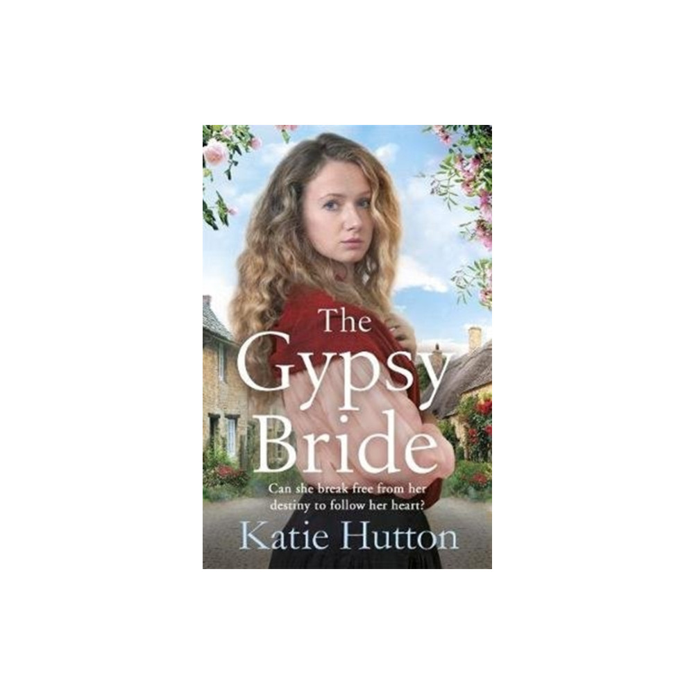 Produktbild för The Gypsy Bride (häftad, eng)