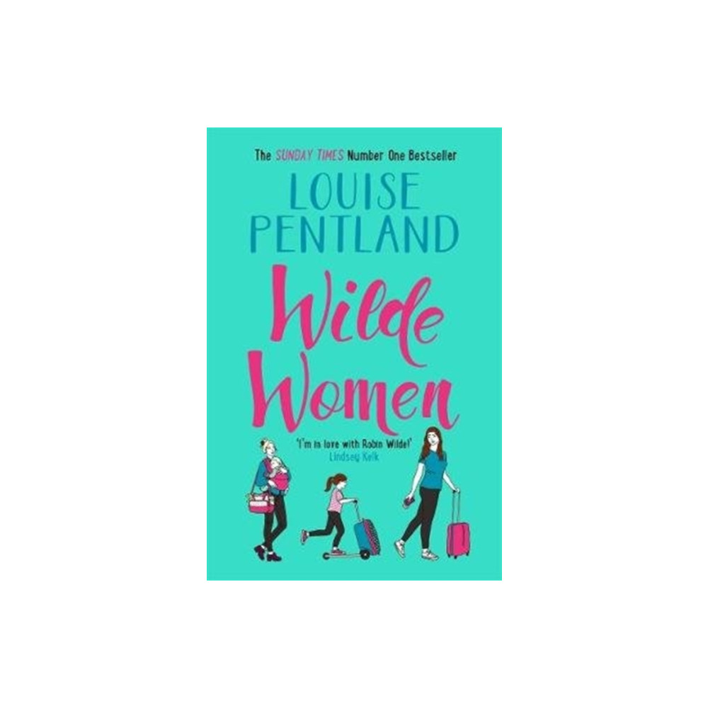 Produktbild för Wilde Women (häftad, eng)