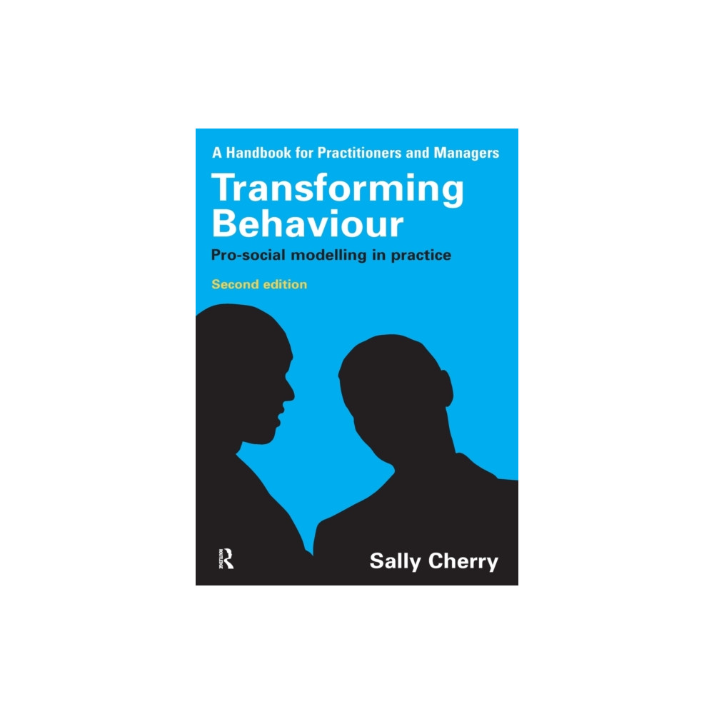 Produktbild för Transforming Behaviour (häftad, eng)