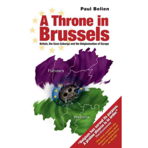 Imprint Academic Throne in Brussels (häftad, eng)
