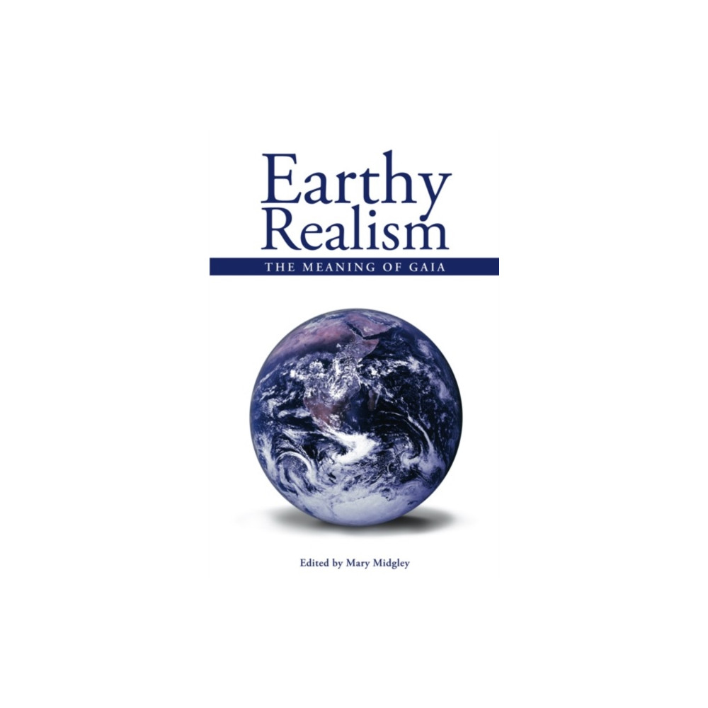 Produktbild för Earthy Realism (häftad, eng)