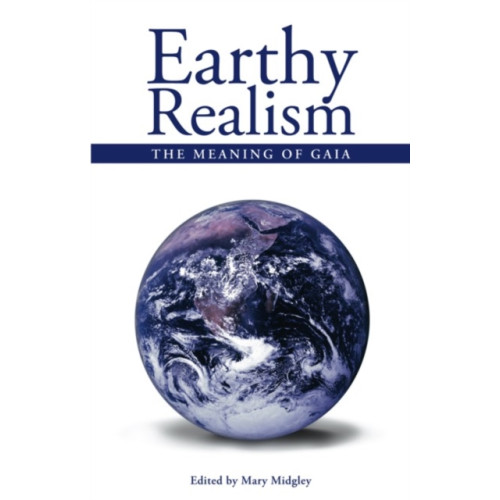Imprint Academic Earthy Realism (häftad, eng)
