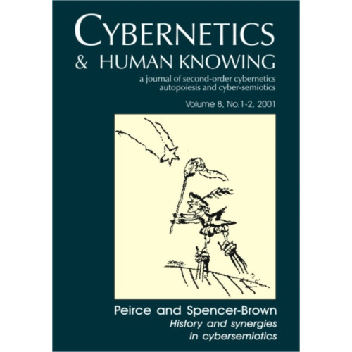 Imprint Academic Peirce and Spencer-Brown (häftad, eng)