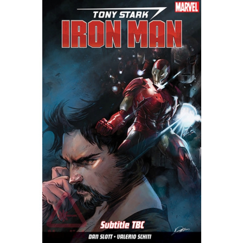 Panini Publishing Ltd Tony Stark: Iron Man Vol. 1: Self-made Man (häftad, eng)