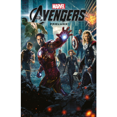Panini Publishing Ltd Marvel Cinematic Collection Vol. 2: The Avengers Prelude (häftad, eng)